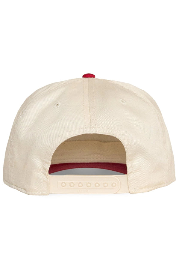 Long Live Cowgirls Trucker Hat in Red Split - Friday Feelin'