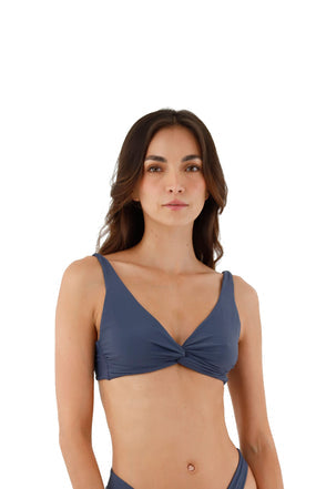 THE KNOTTY TOP - DEEP BLUE - MALAI - T81257
