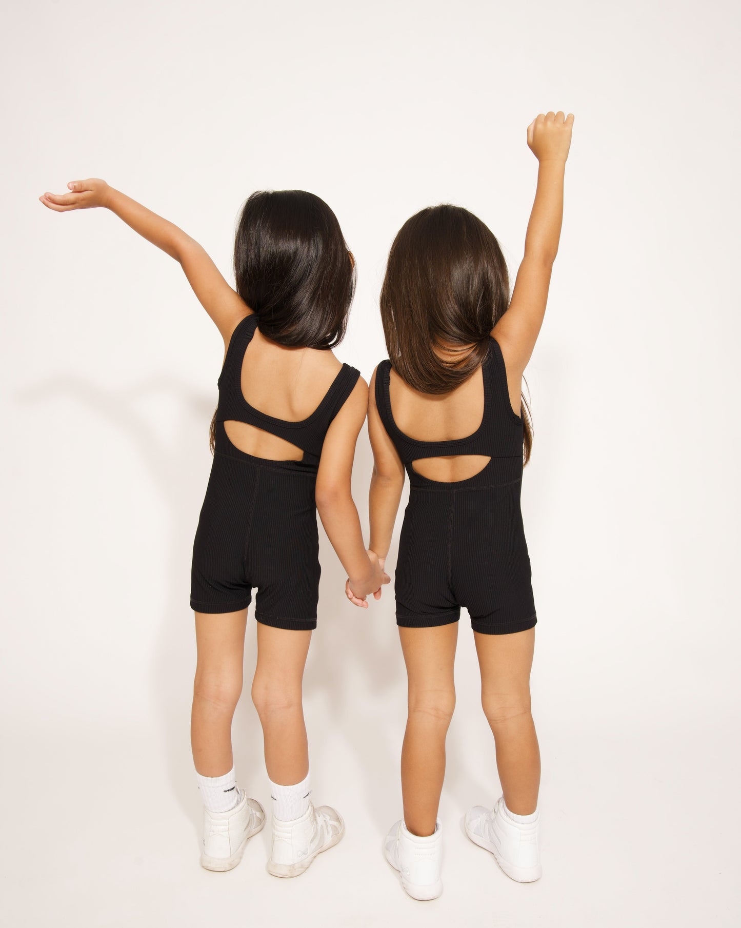 Mini Aura Jumpsuit - Black