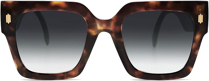 SOJO Sunglasses - Large Frame Sunglasses