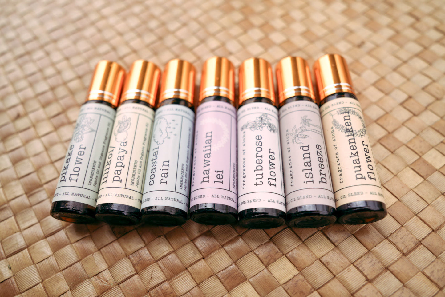 Fragrance of Aloha - Perfume Oil