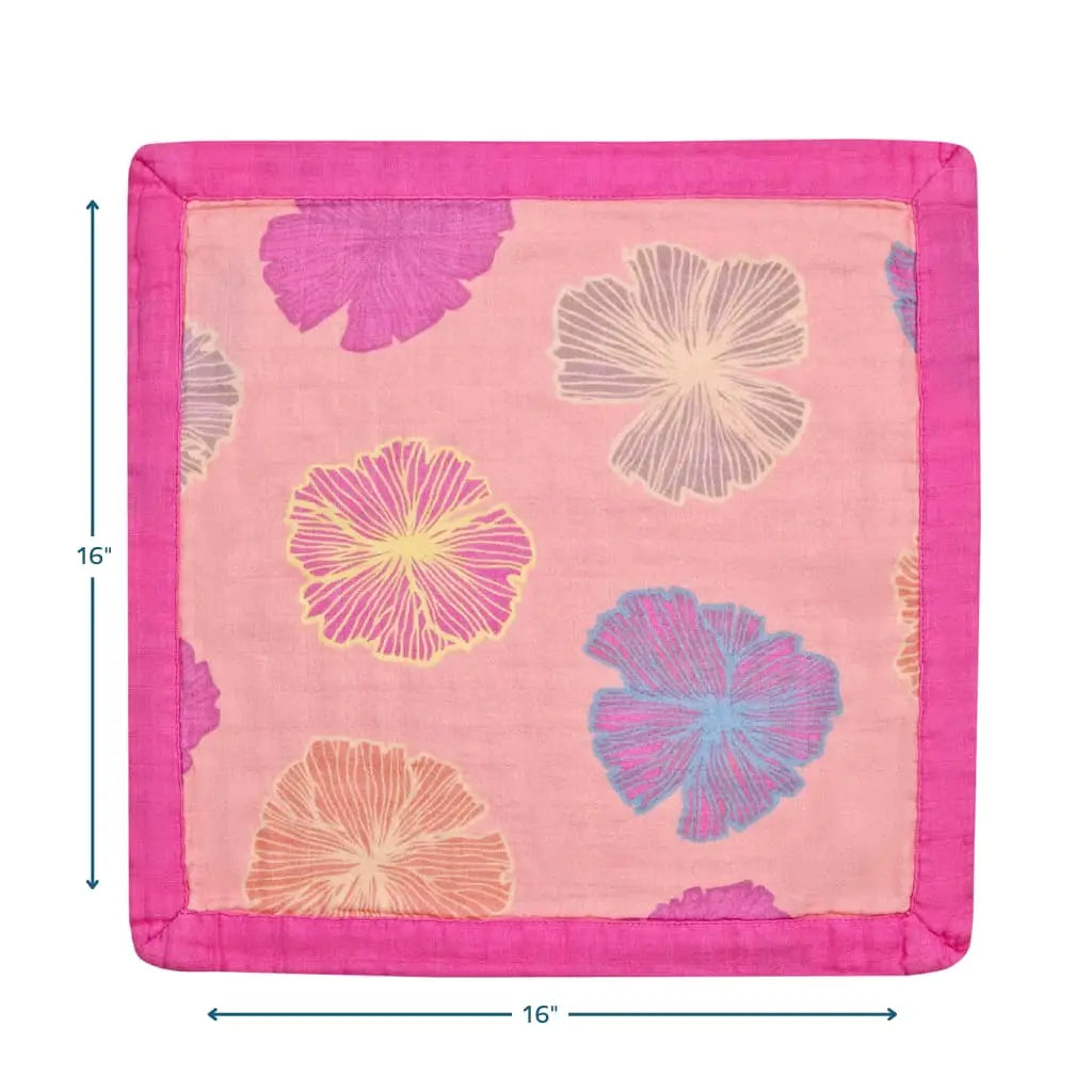 Seaflower- Security Blanket - Coco Moon