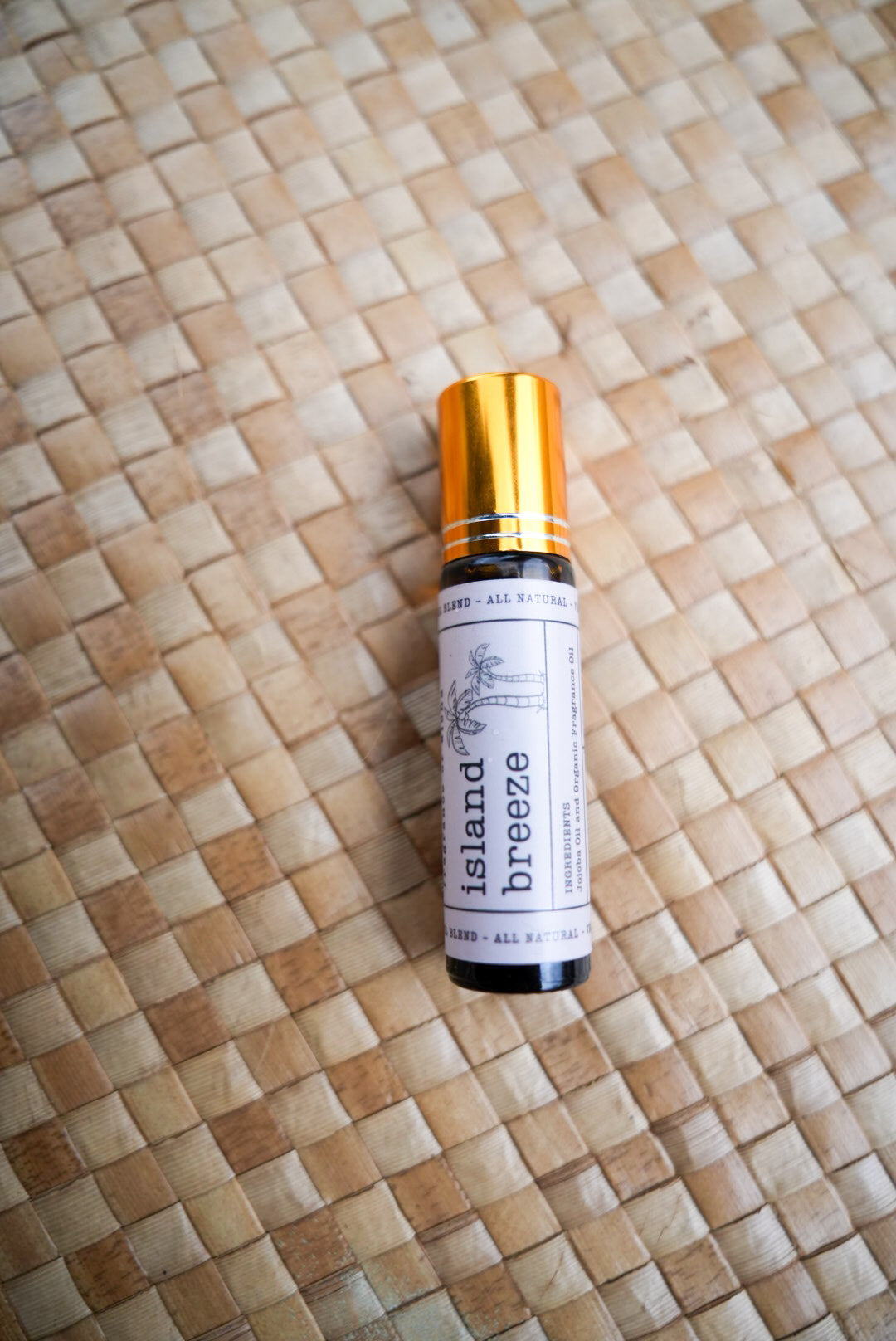 Fragrance of Aloha - Perfume Oil