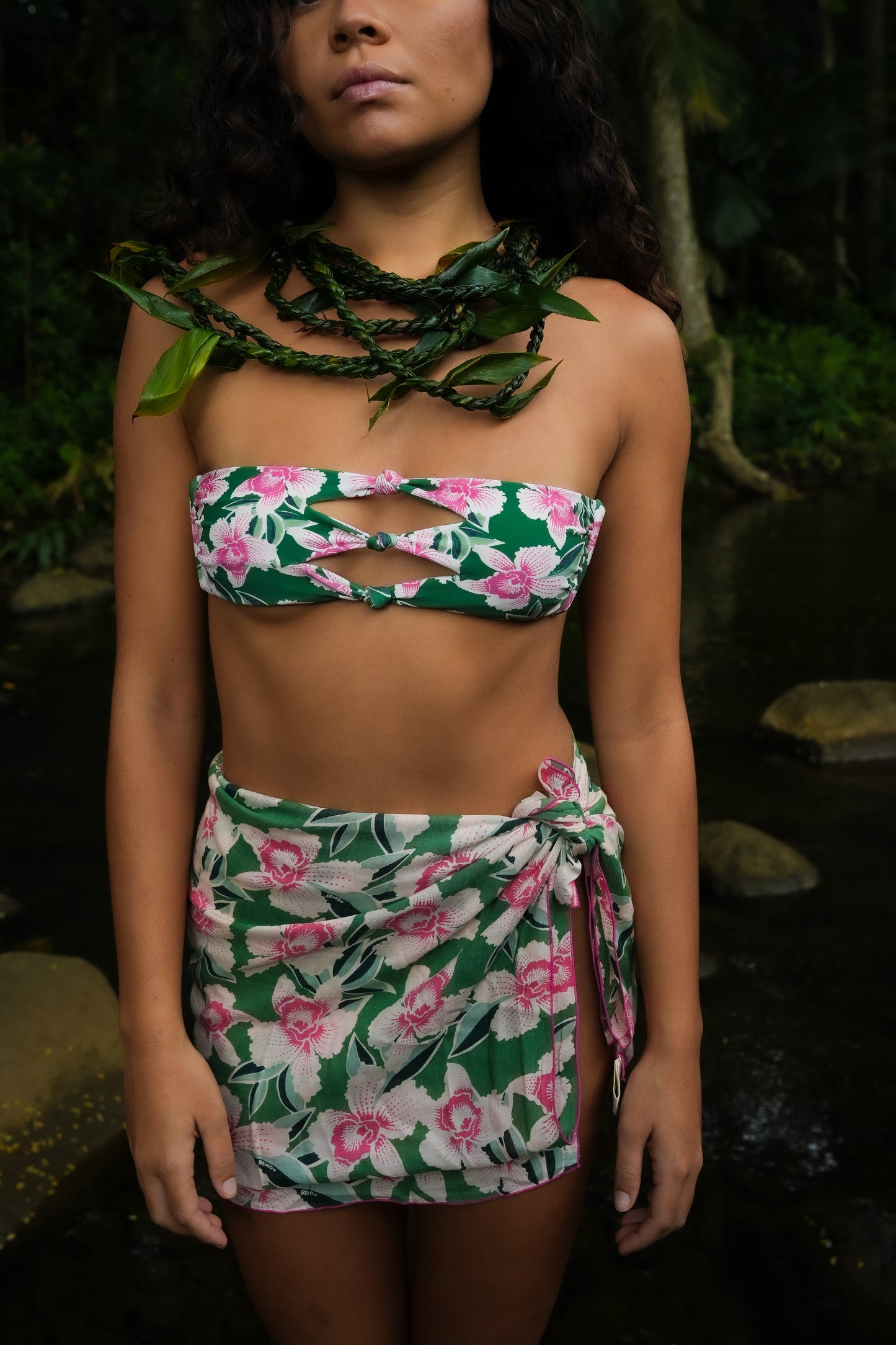 KAYLA TOP - WAIKIKI - BENOA EXCLUSIVE