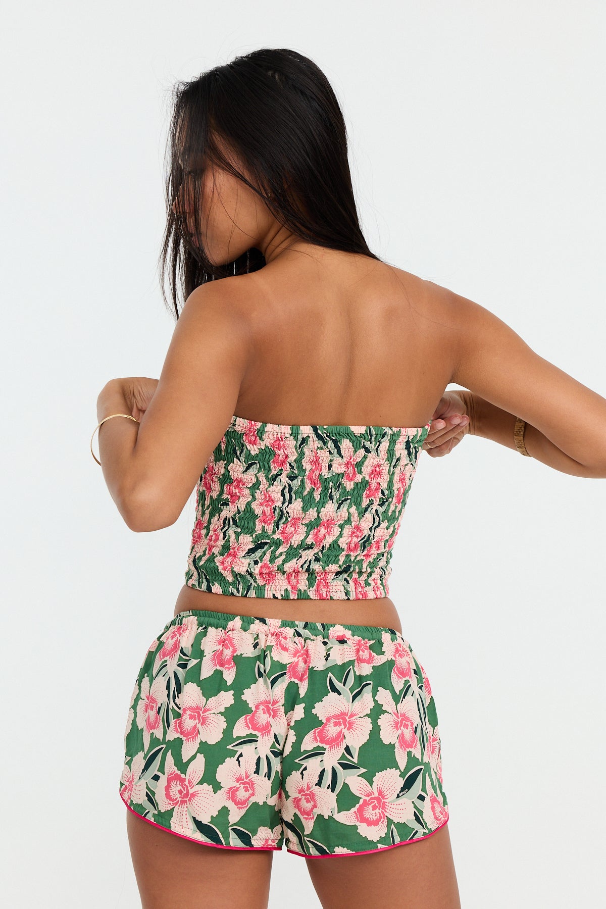 NAMIKA TUBE TOP - WAIKIKI - BENOA SUM25