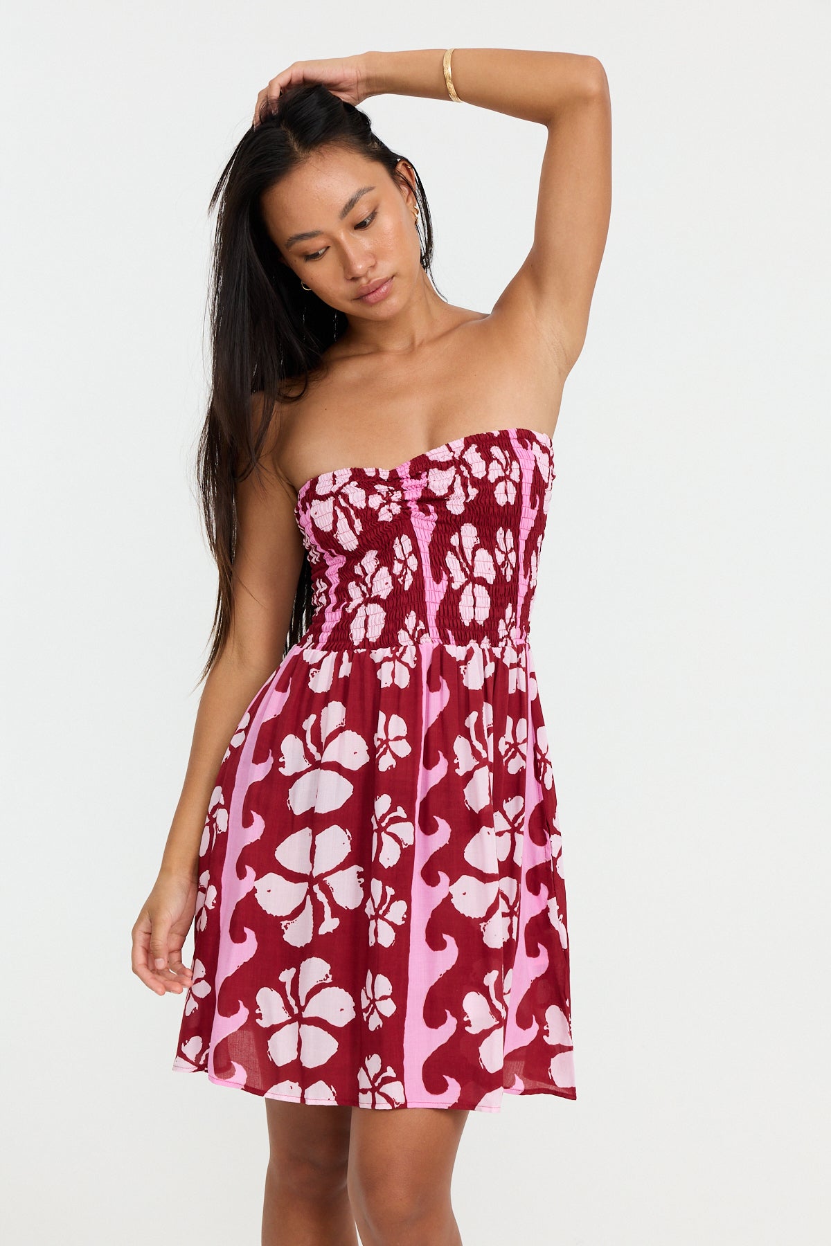 CAITIE DRESS - PAPEETE - BENOA SUM25