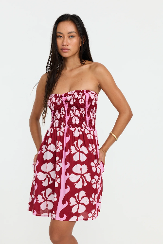 CAITIE DRESS - PAPEETE - BENOA SUM25