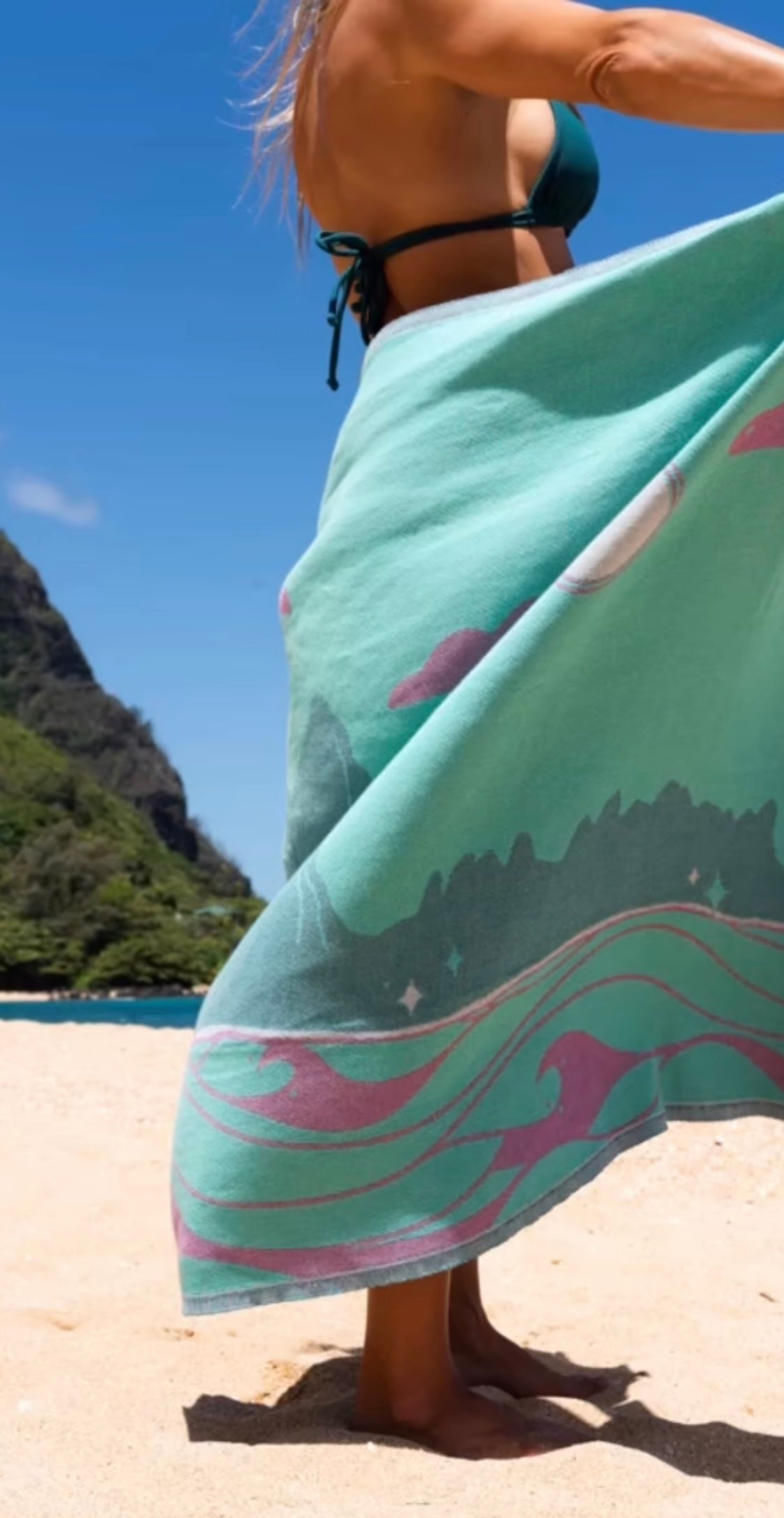 MAKANA - TOWEL - EHA