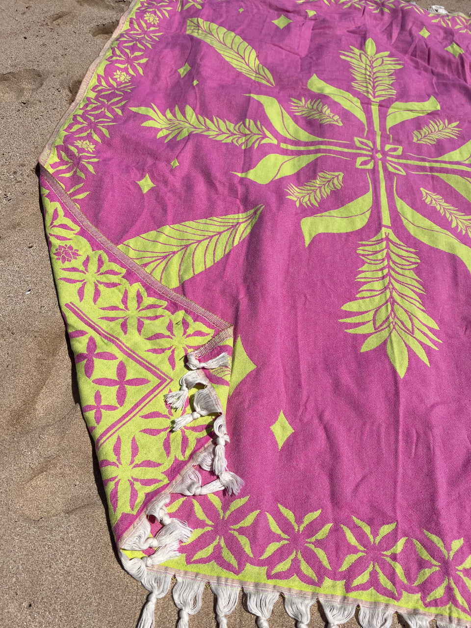 ‘OLENA PARADISE BLANKET FOR 2