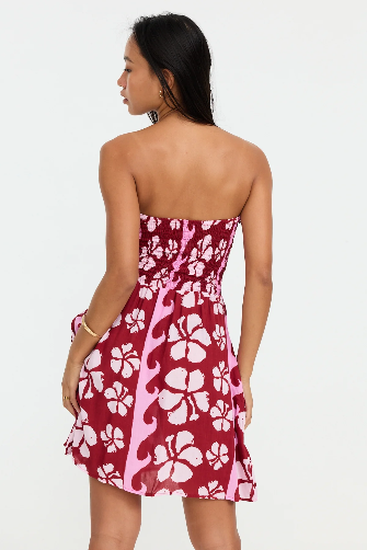 CAITIE DRESS - PAPEETE - BENOA SUM25
