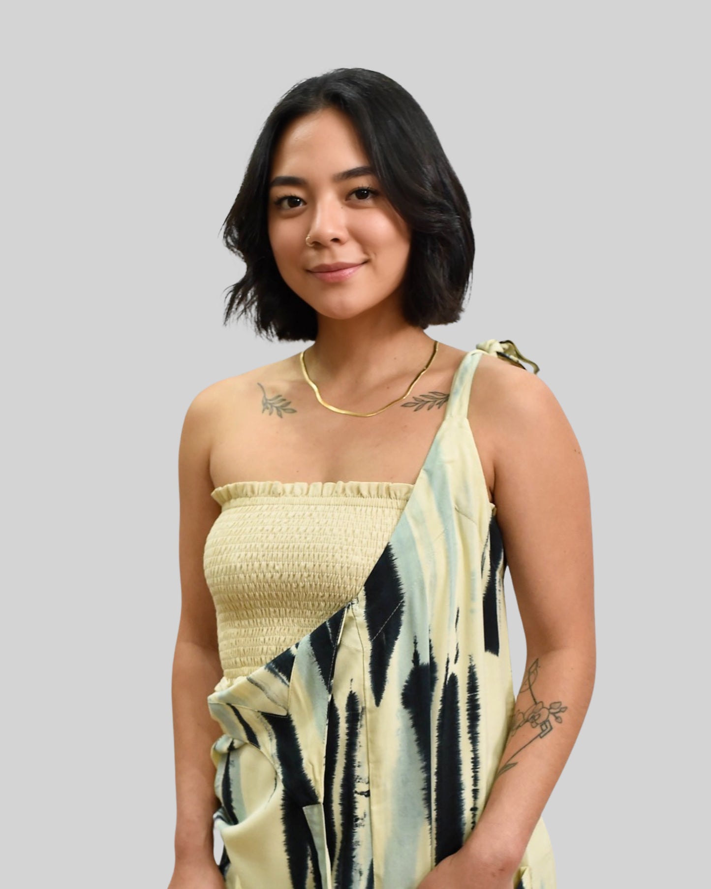 BANDEAU YARA- Solid Creamy- KHUSH 37/38/43/52