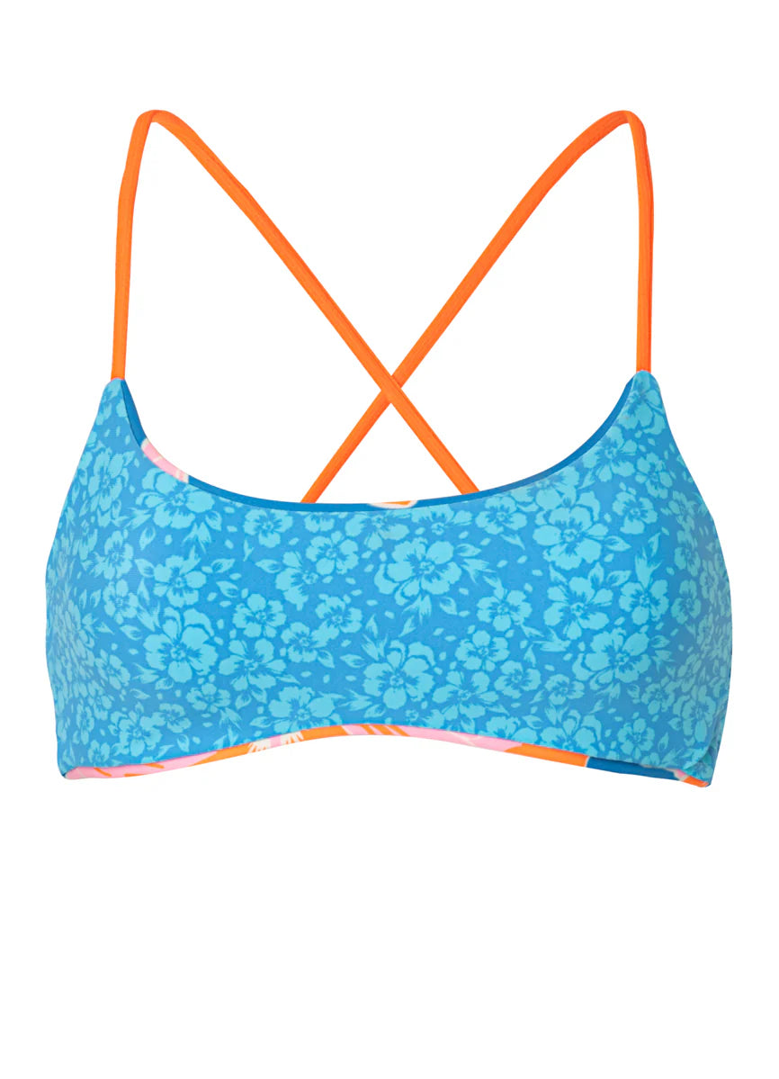 Magnolia Mirage Vienna Classic Bralette Bikini Top - MAAJI