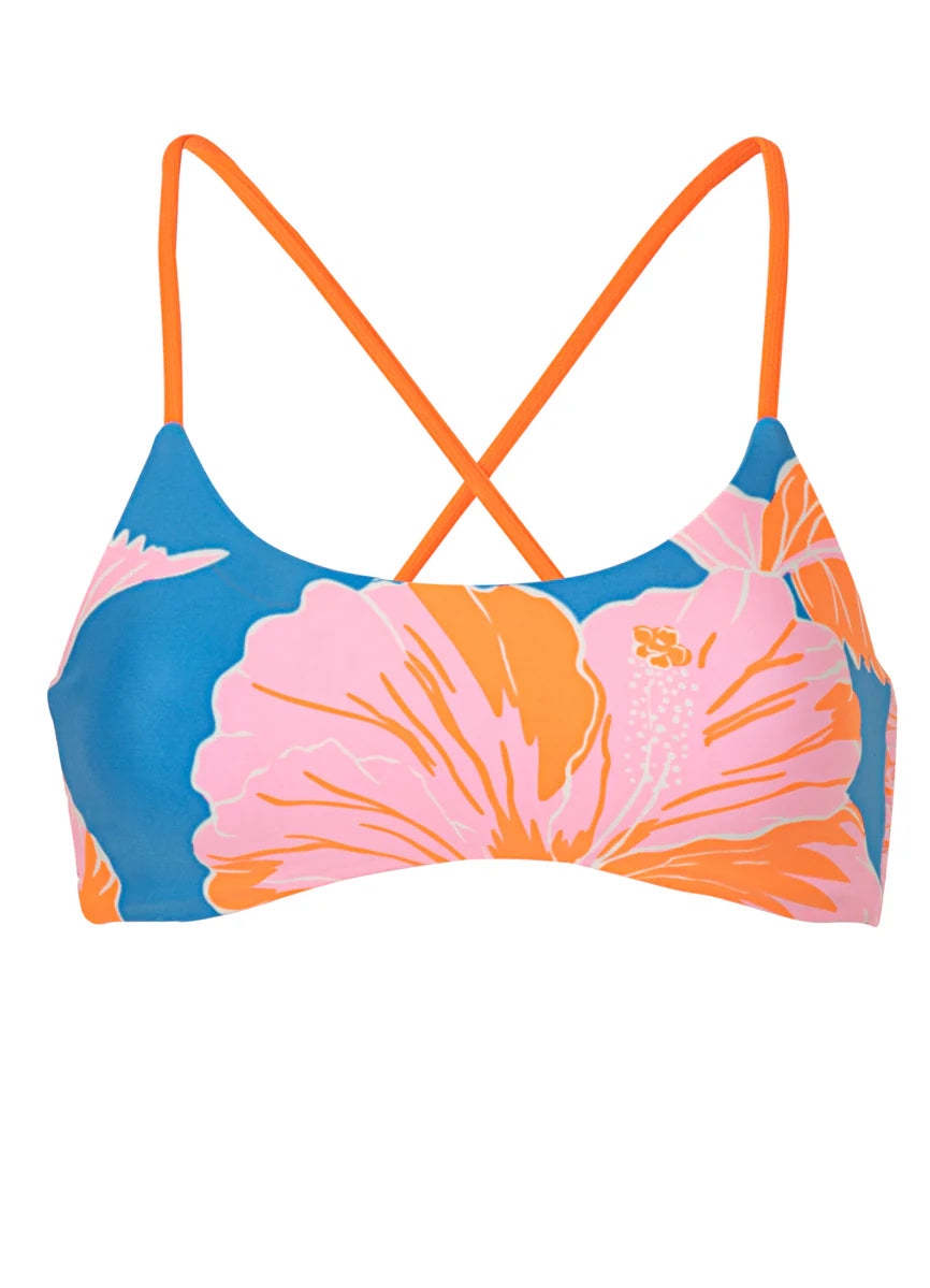 Magnolia Mirage Vienna Classic Bralette Bikini Top - MAAJI