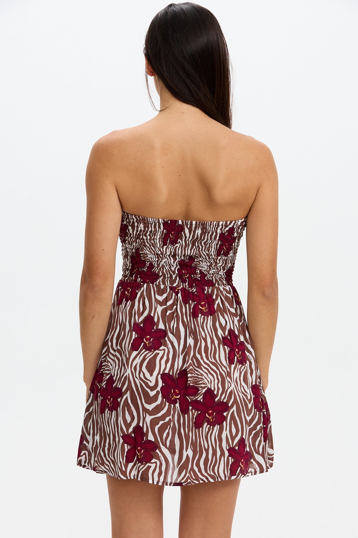 Caitie Dress - Diva - BENOA RST26