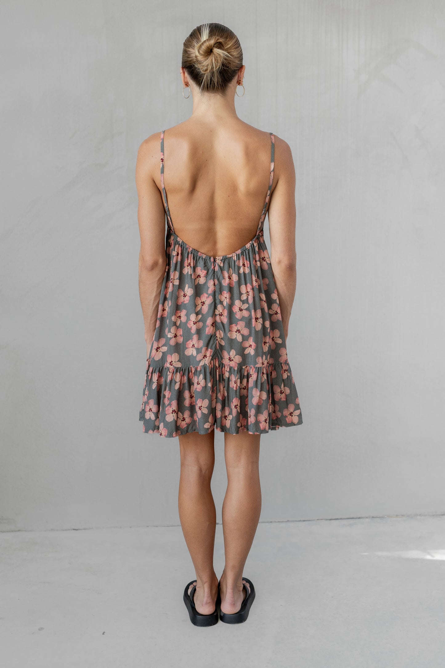 Tallulah Dress - Hau - Lokahi RST'25