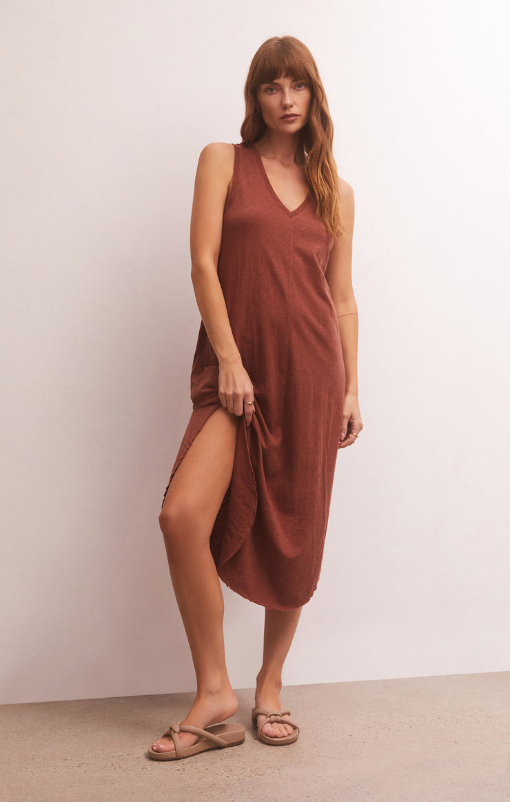 Reverie best sale midi dress