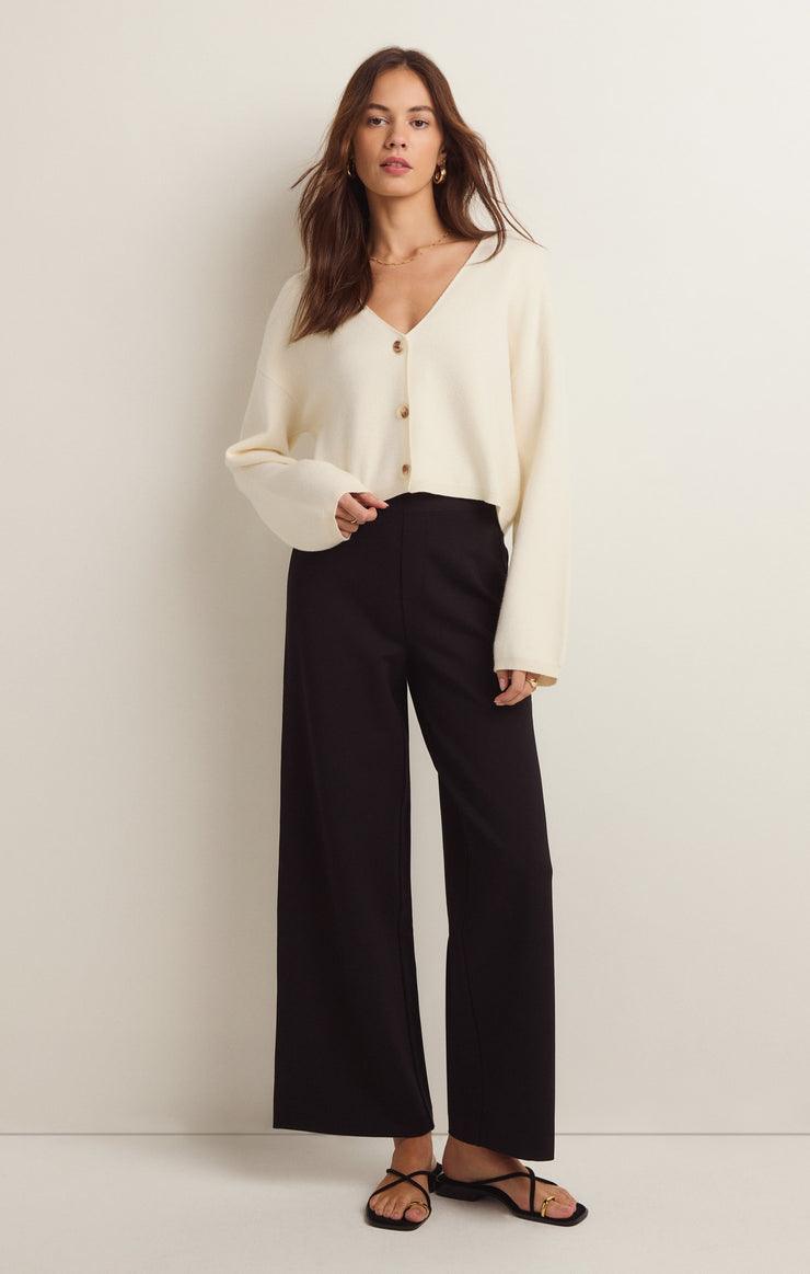 DO IT ALL TROUSER PANT- BLACK - ZSUPPLY