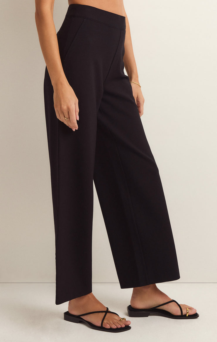 DO IT ALL TROUSER PANT- BLACK - ZSUPPLY