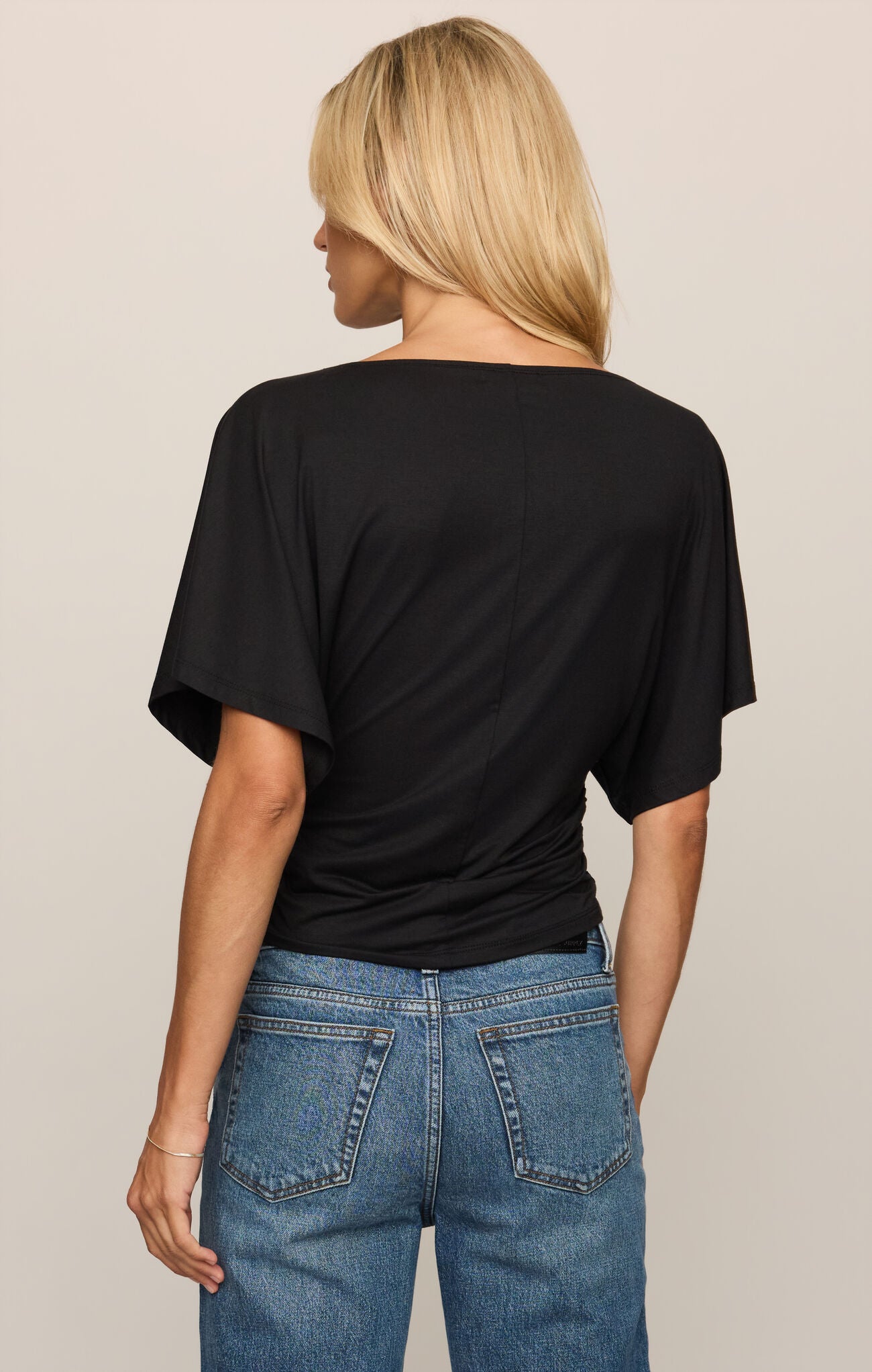 Last Night Top Zsupply - Black - ZT271142S