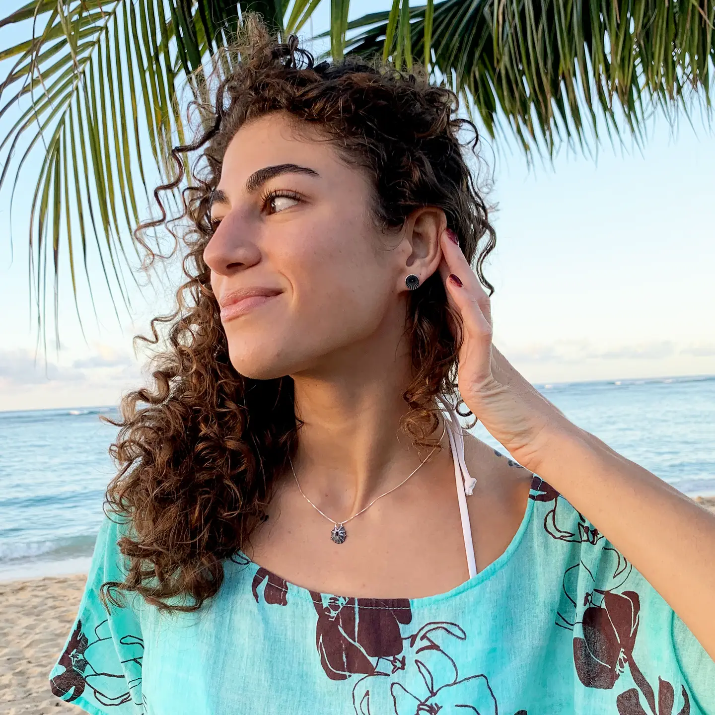 'opihi Stud Earrings - DSD