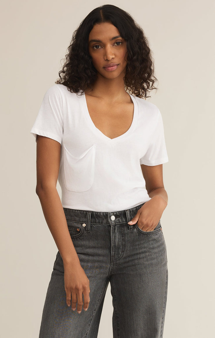 THE POCKET TEE - ZT144034