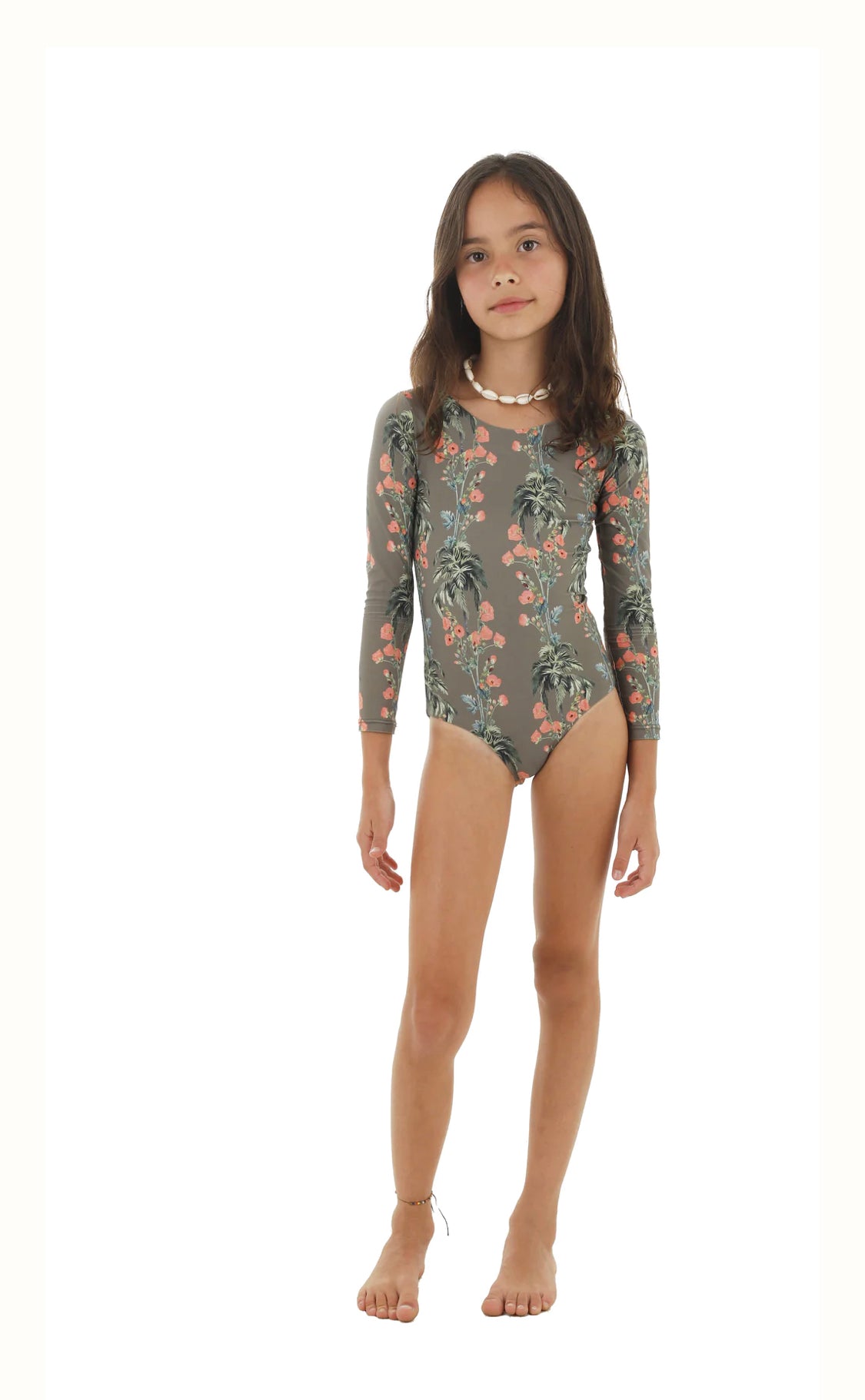 INNER BLOOM NILO - GIRL ONE PIECE SWIM-MALAI – Beachside Boutique Hawaii