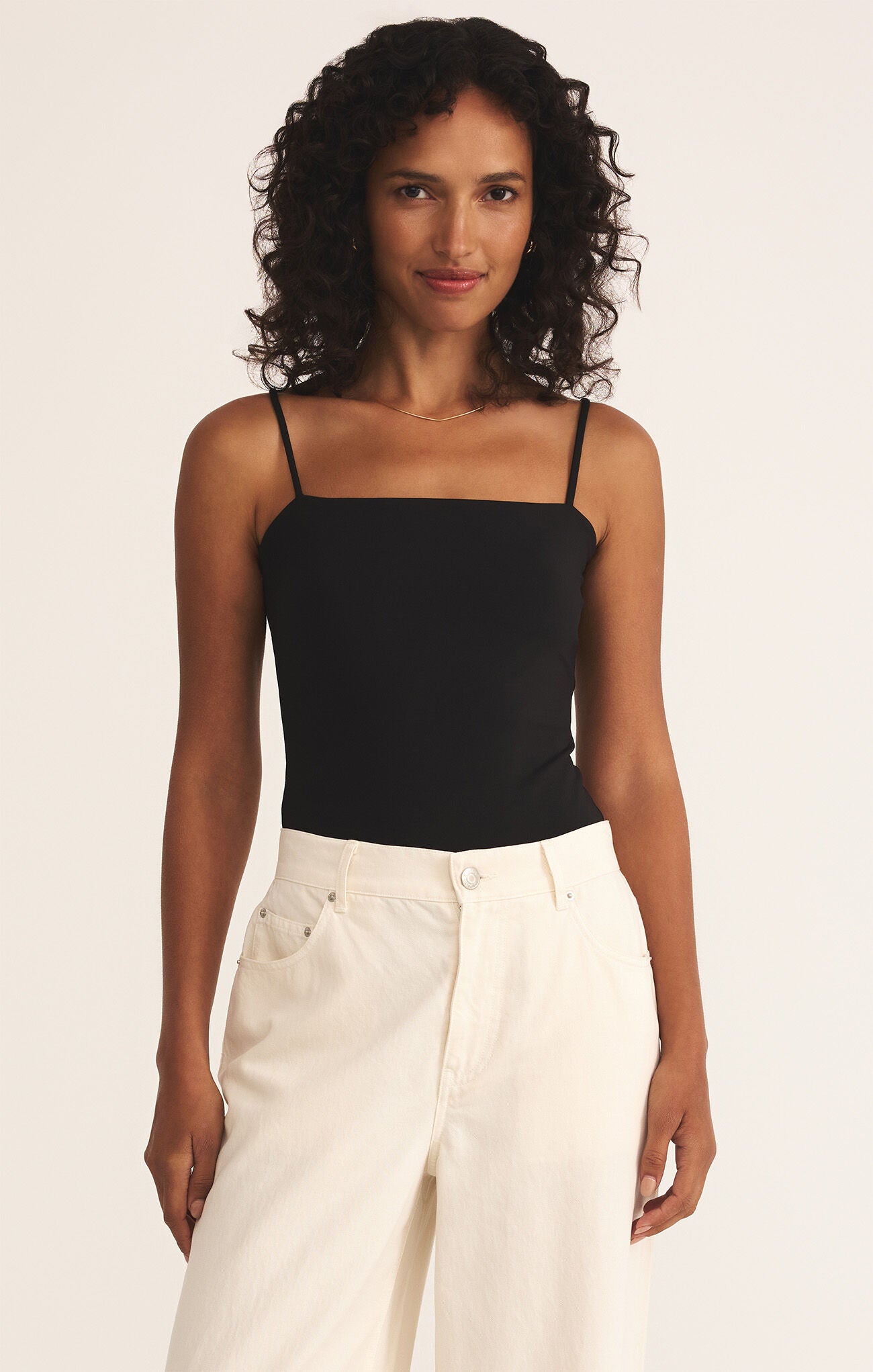 Lane Luxe Smooth Bodysuit - ZT252859