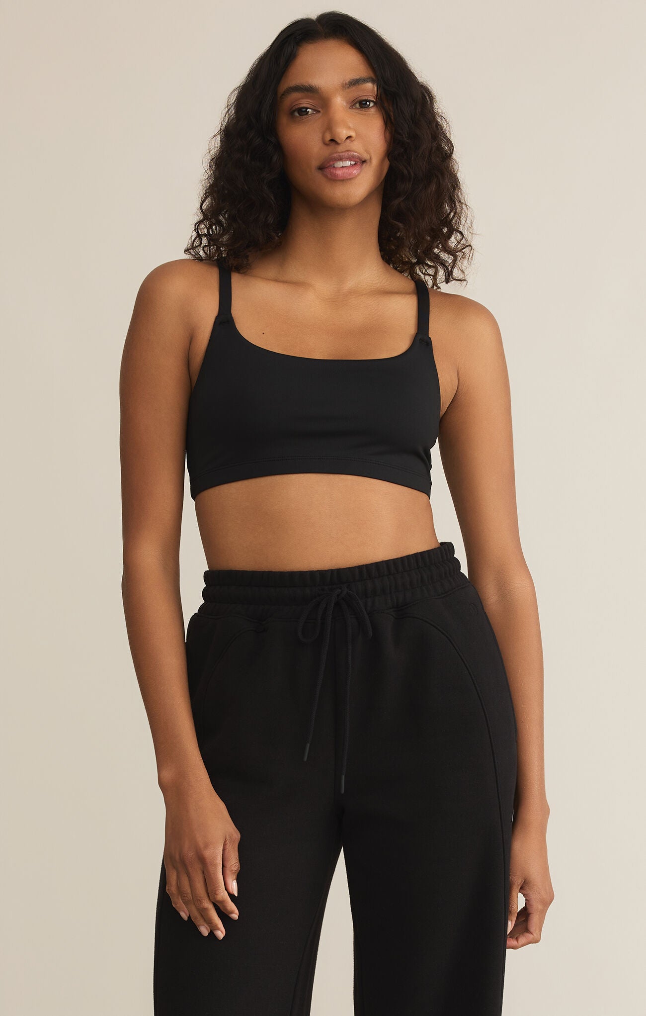 LUXE SMOOTH JERSEY BRALETTE - ZT251258 - ZSUPPLY