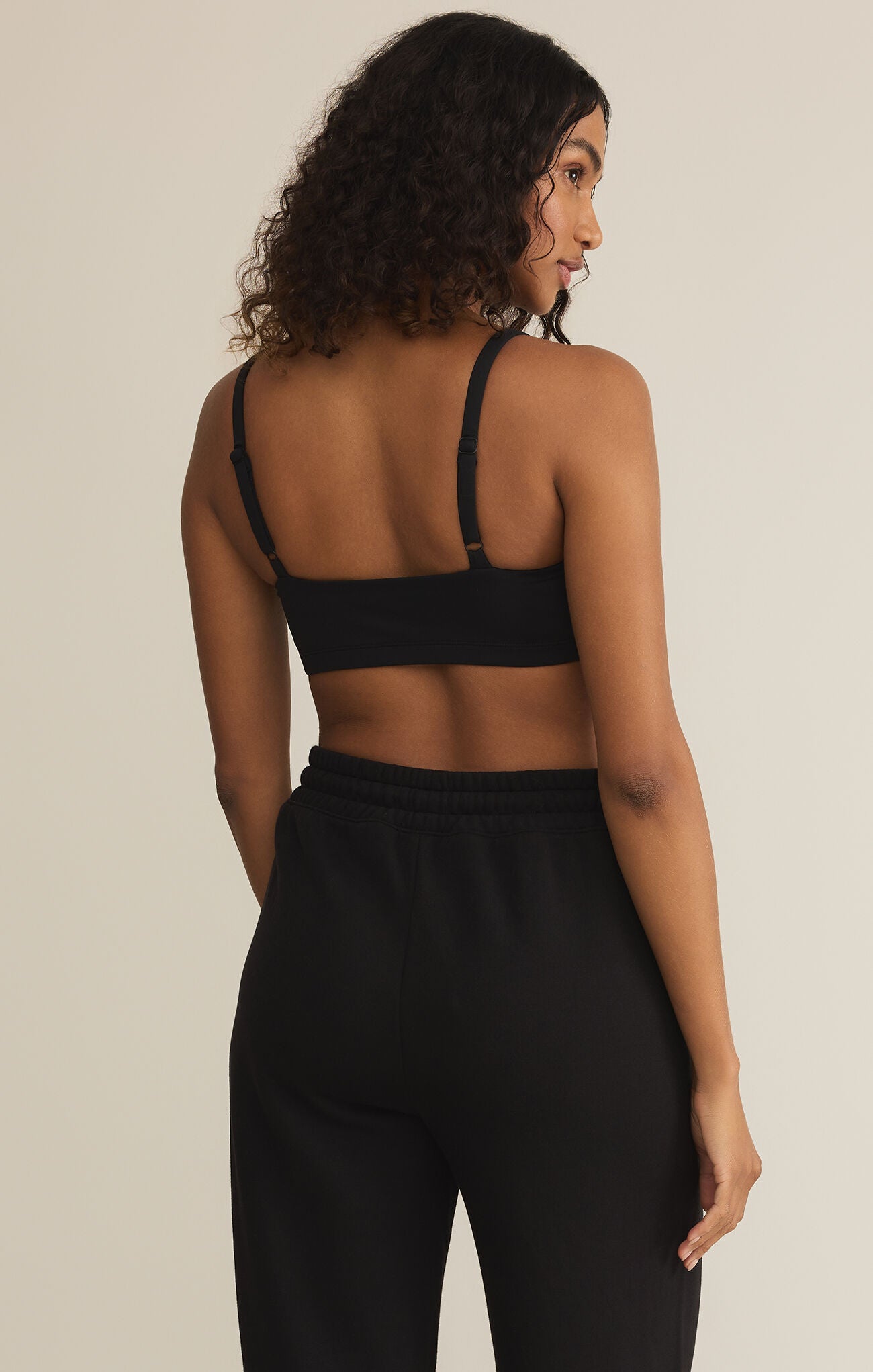 LUXE SMOOTH JERSEY BRALETTE - ZT251258 - ZSUPPLY