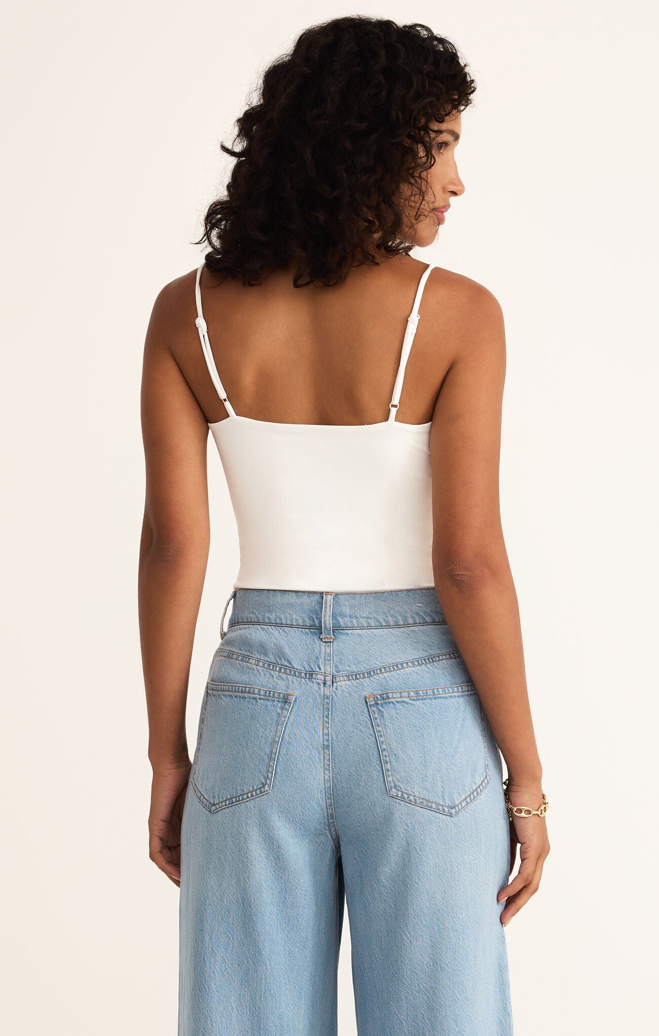 Lane Luxe Smooth Bodysuit - ZT252859