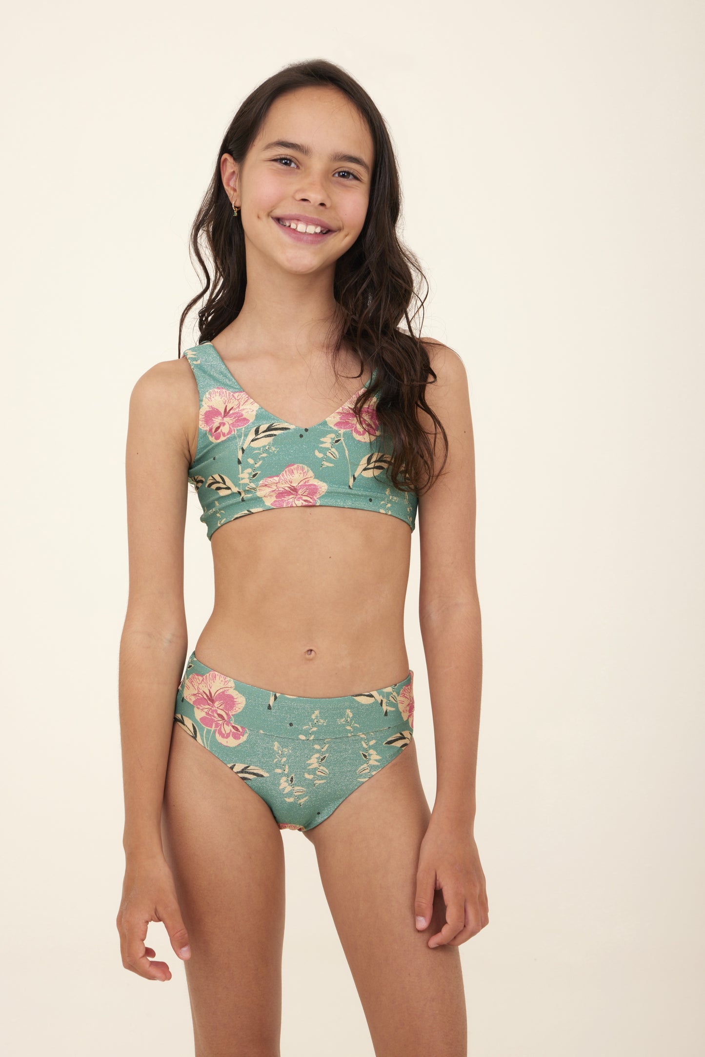 ZEBRARUSHJADE JAZZ KID SET - MALAI