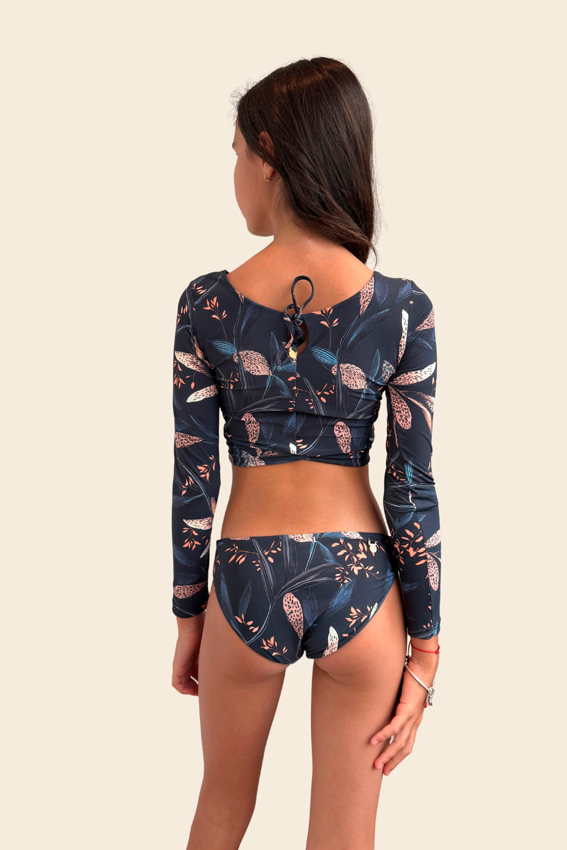 Wild Foliage Stardust Kids Set - Malai - K58319