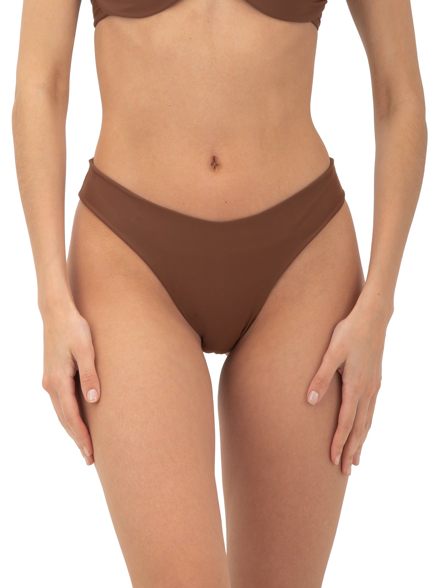 NEO PARAMOUNT BOTTOM - EARTH BROWN - MALAI - B21254
