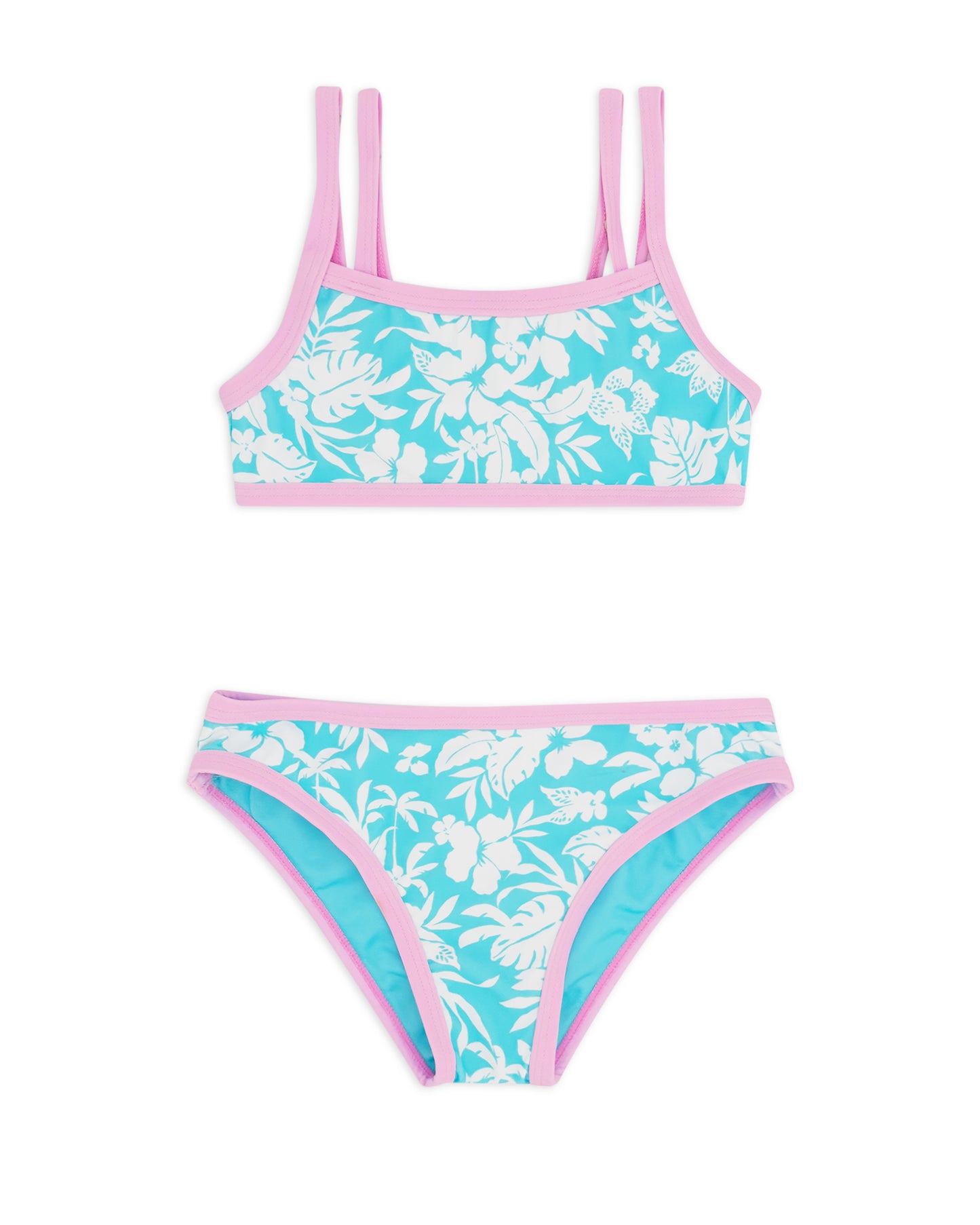 Maui Bikini - Ocean Blue - F4A