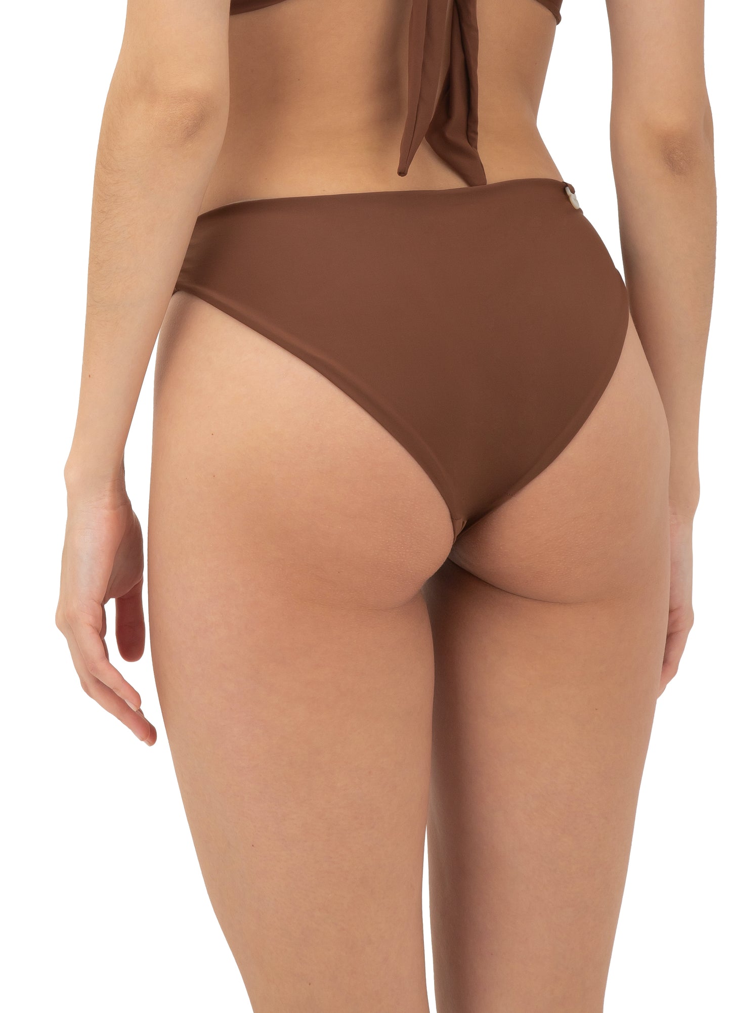 NEO PARAMOUNT BOTTOM - EARTH BROWN - MALAI - B21254
