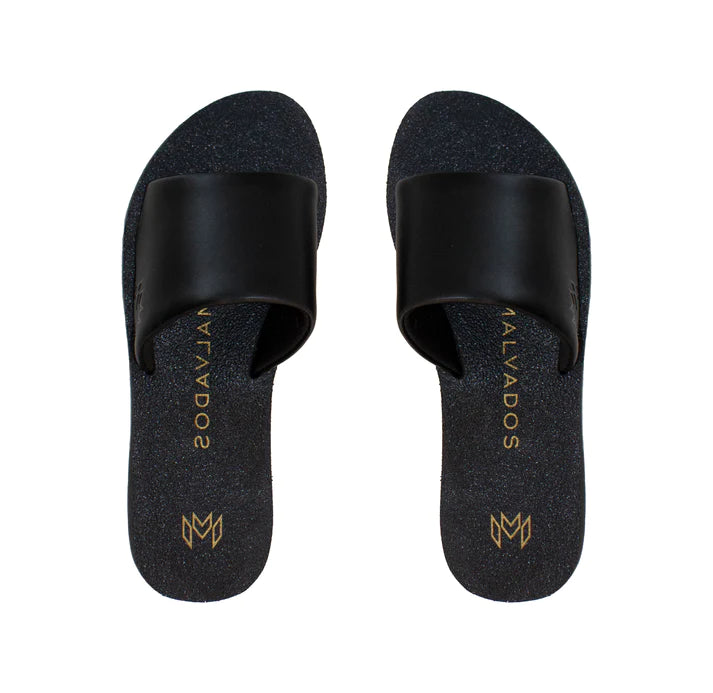 Blackout slippers hot sale