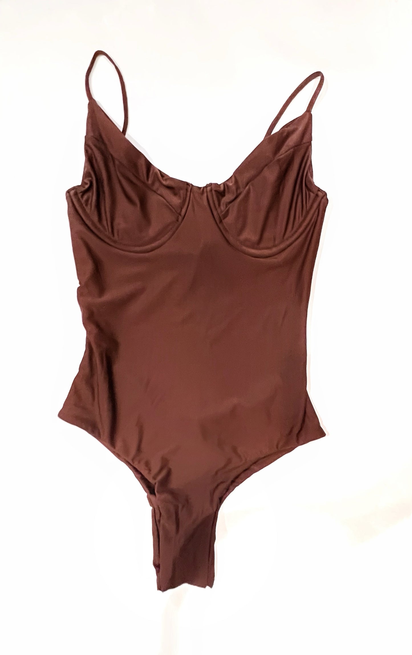 PAIA ONE PIECE - Cacao - BENOA Winter 2022
