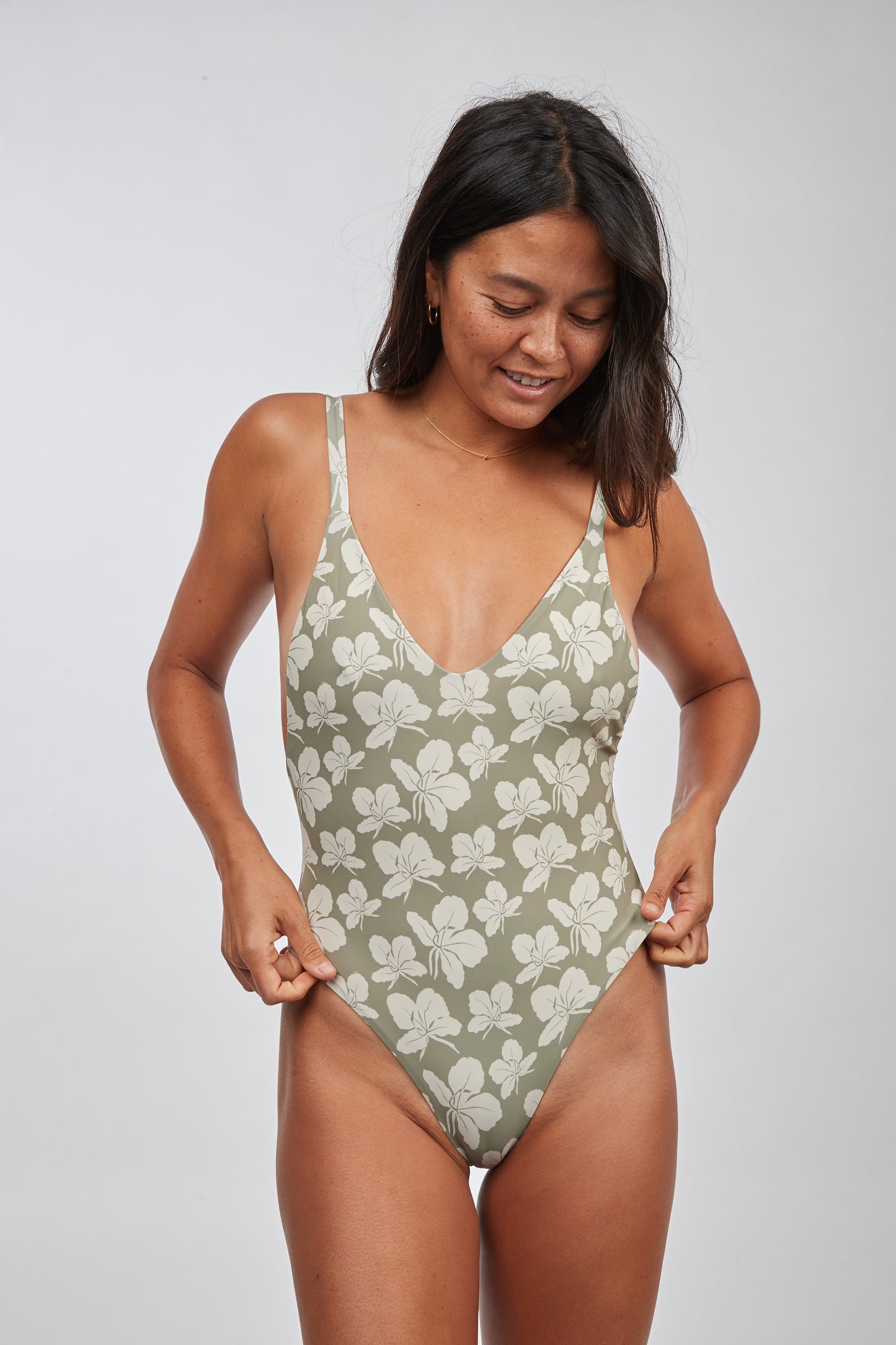 ISLE ONE PIECE - Butterfly Ginger - BENOA Winter 22