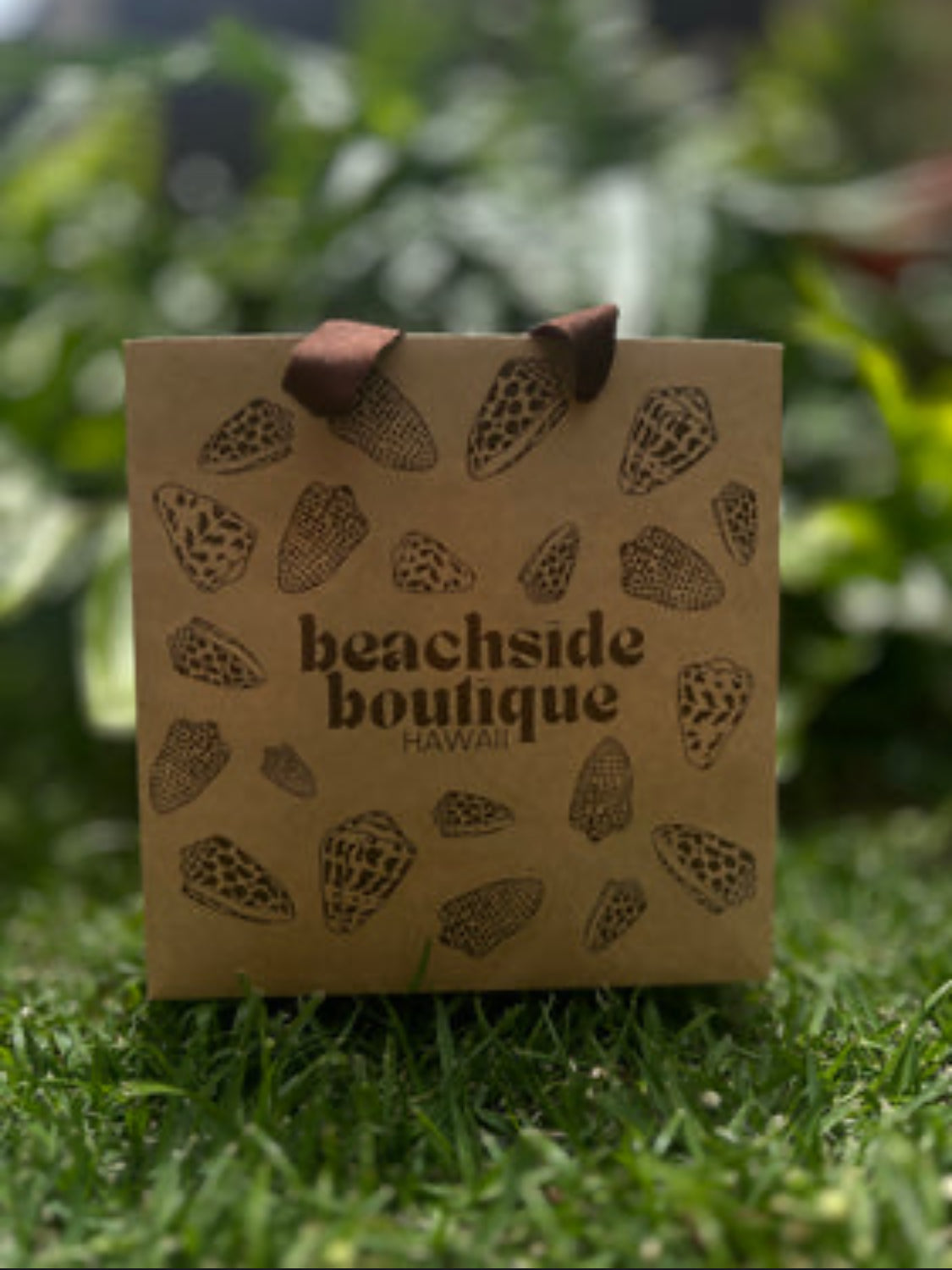 FALL Break Surprise bikini Bags