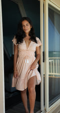 Manoa Dress - Escama Terra