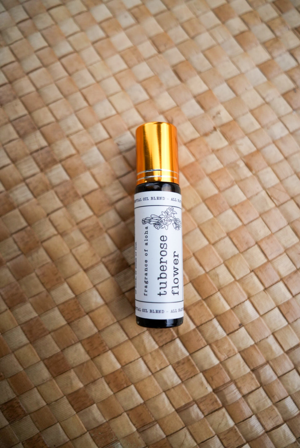 Fragrance of Aloha - Perfume Oil