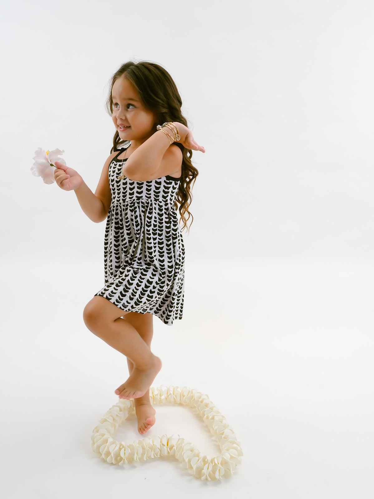 Shell-Ish - Bamboo Dress - Coco Moon