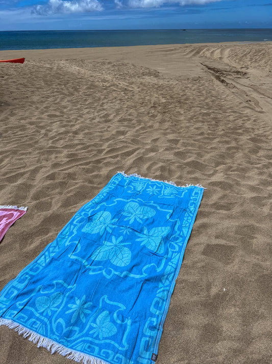 VAIATA-  Luxe Beach Towel