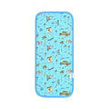 We Go Holoholo - Burp Cloth - Coco Moon