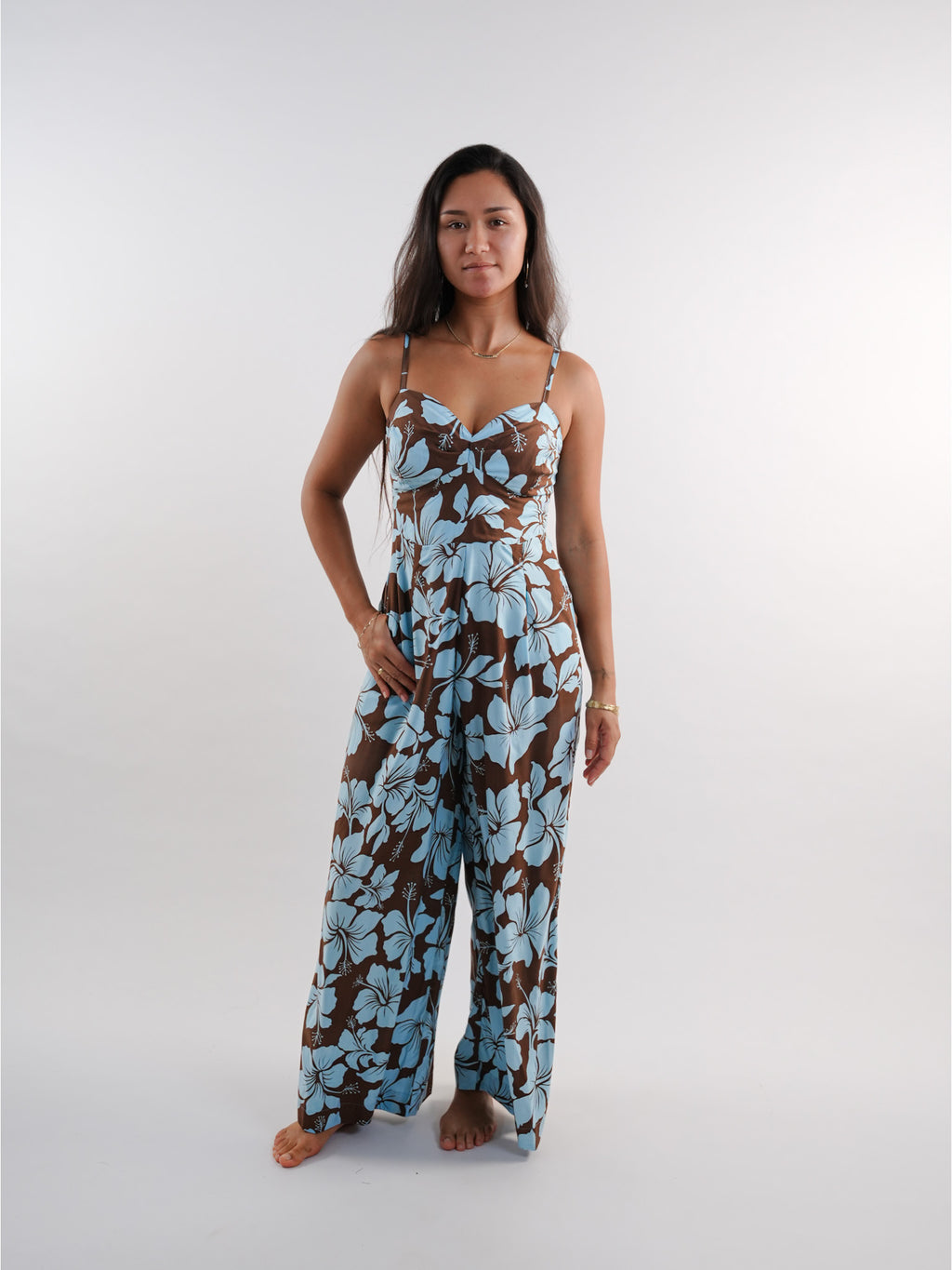 Morena Jumpsuit - Lani Brown
