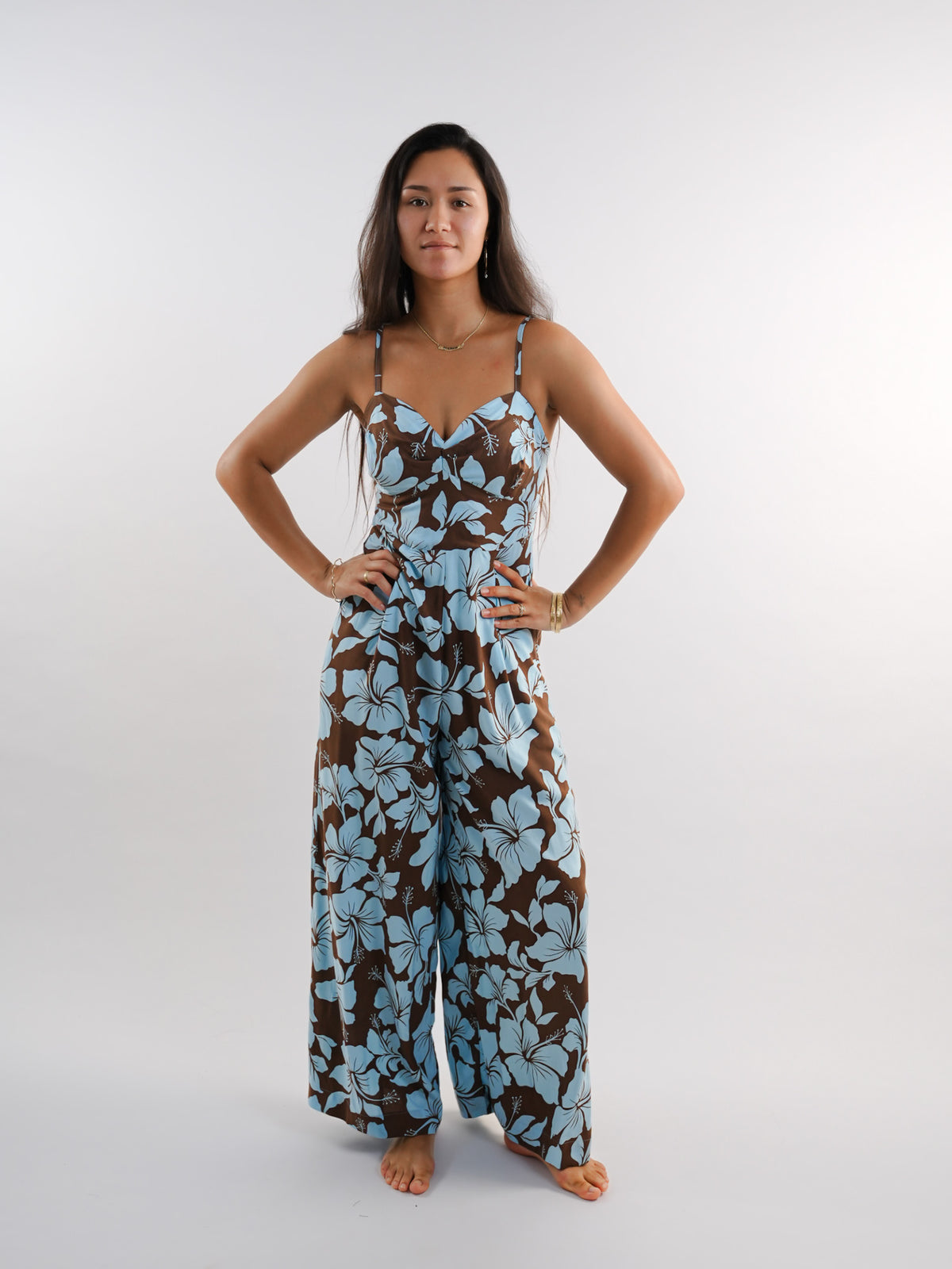 Morena Jumpsuit - Lani Brown