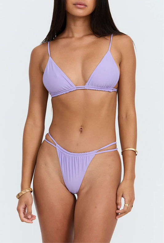SIENA TOP- VIOLET - BENOA SUMMER 25