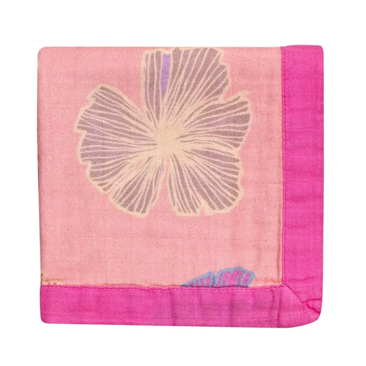 Seaflower- Security Blanket - Coco Moon