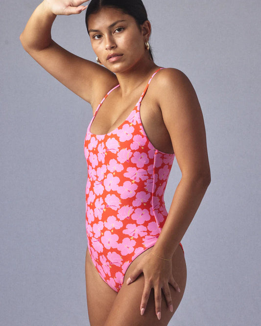 WAIKIKI ONE PIECE - BLACK - HSC