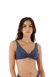 THE KNOTTY TOP - DEEP BLUE - MALAI - T81257